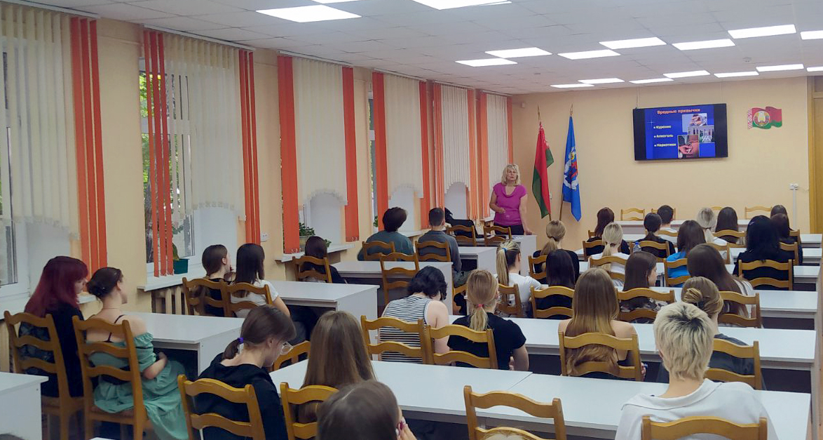 Здоровым быть модно