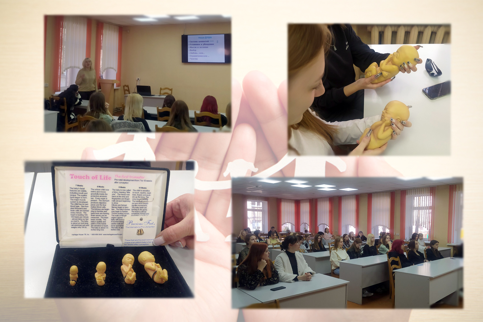 Ценность жизни и репродуктивное здоровье