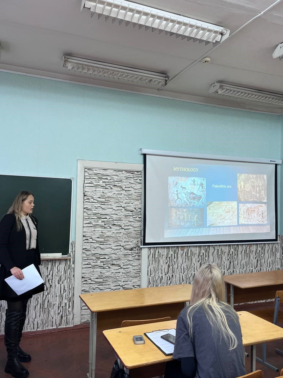 Конференция среди учащихся на английском языке “THE MOST HEART-TOUCHING PAGES OF BELARUSIAN ISTORY”