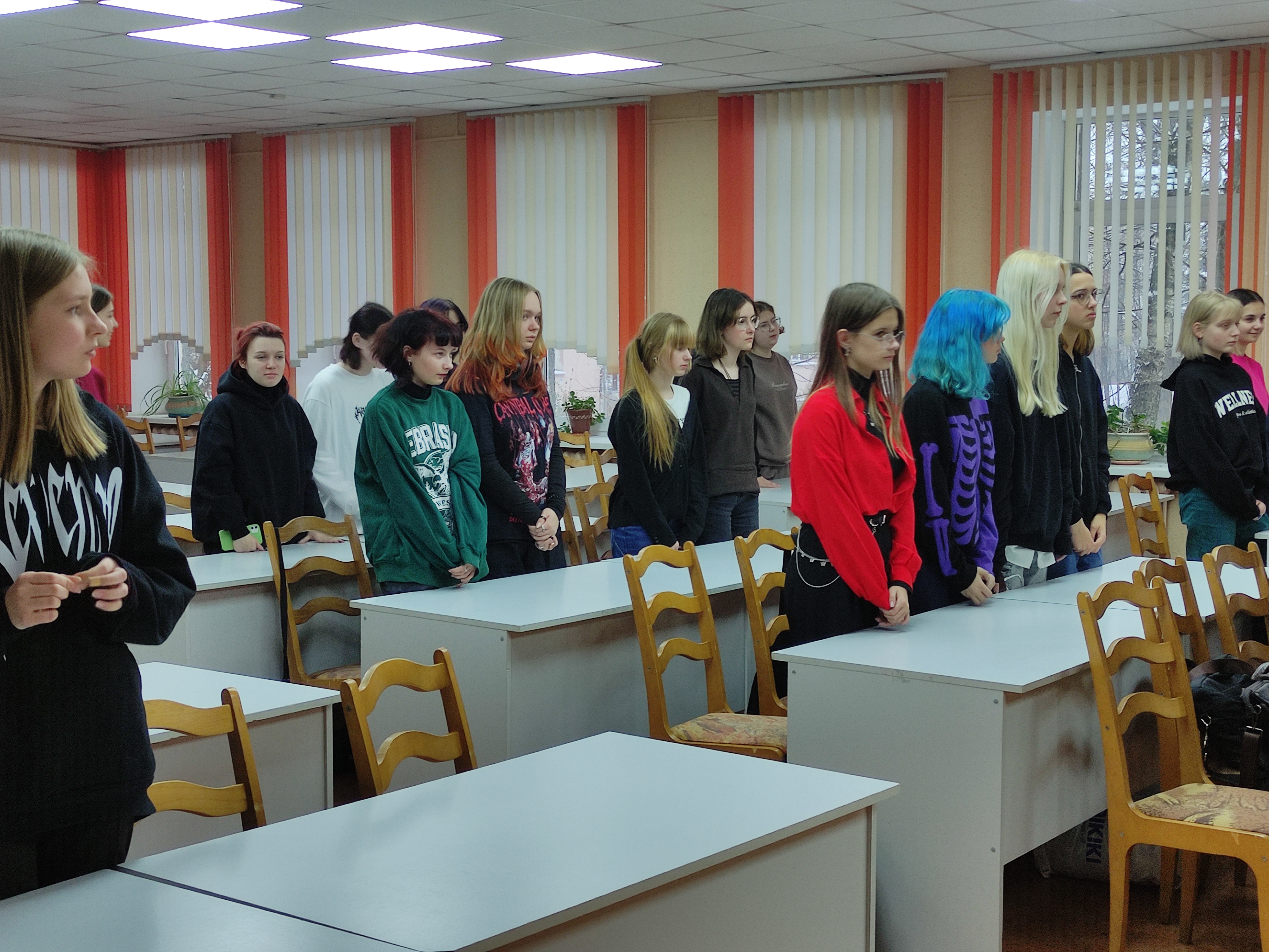 Выездное заседание суда Советского района 