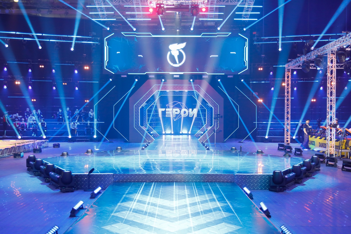 Стань участником шоу "Герои. Трансформация"