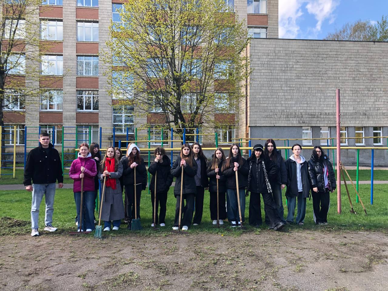 Республиканский субботник