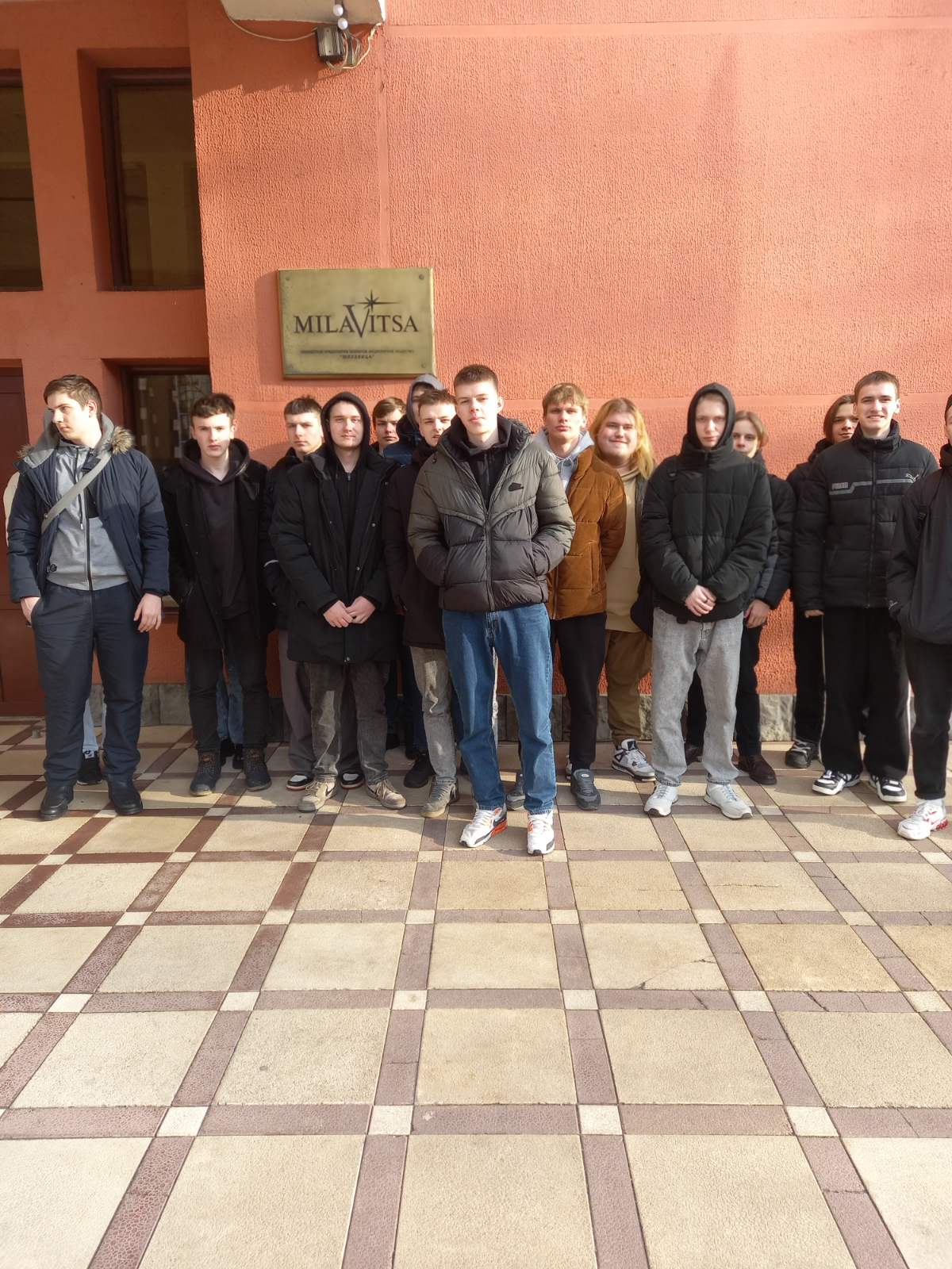 Экскурсия на ОАО «Луч» и СП ЗАО «Милавица»