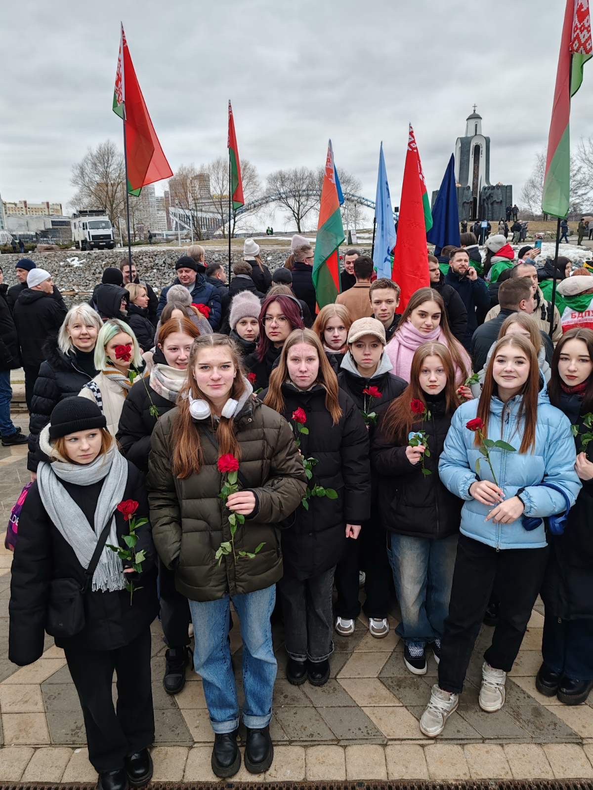 День памяти воинов-интернационалистов