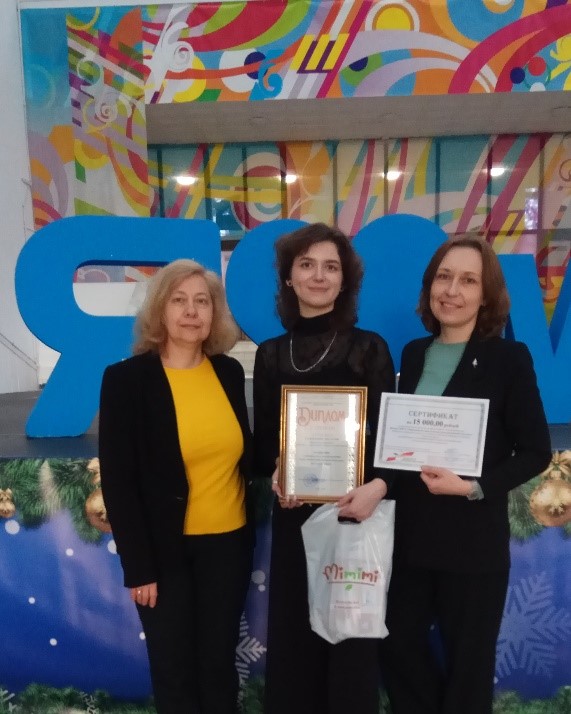 НАШИ ПОБЕДИТЕЛИ