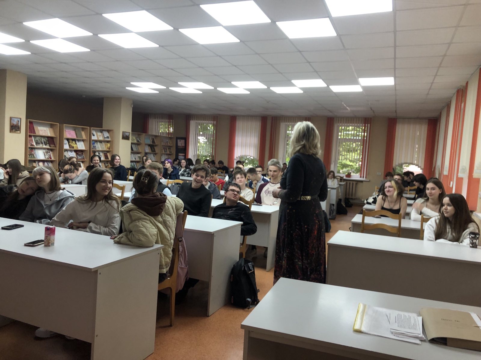 День семьи в технологическом