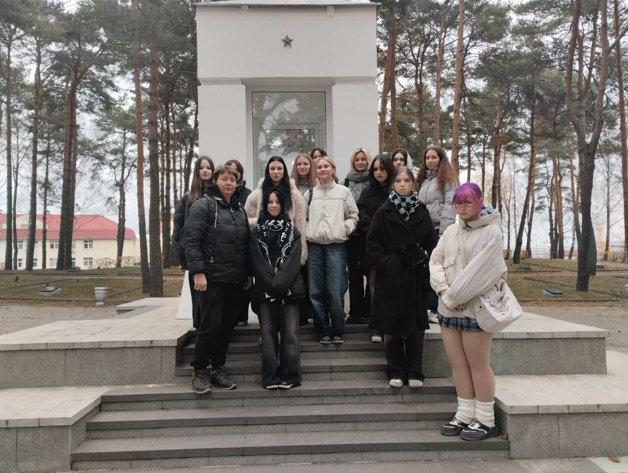 Мемориальный комплекс "Масюковщина"